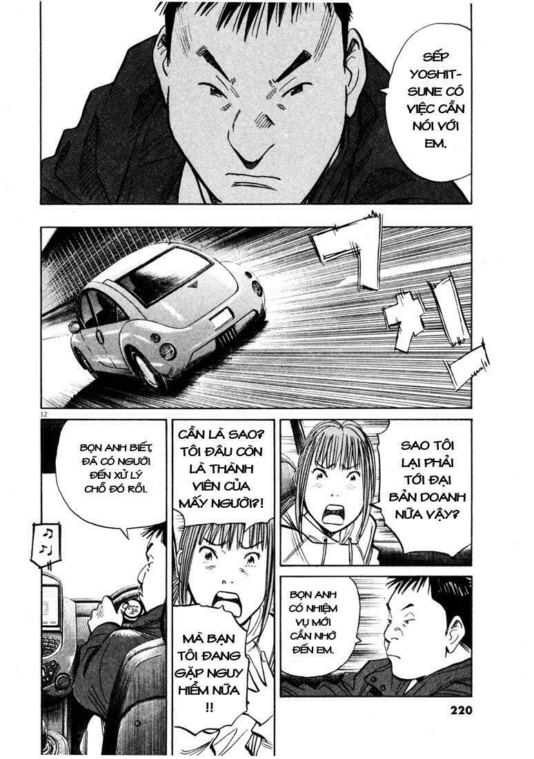 Những Chàng Trai Thế Kỉ 20: Chapter 145