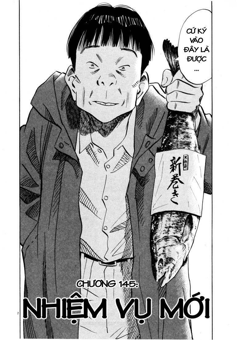 Những Chàng Trai Thế Kỉ 20: Chapter 145