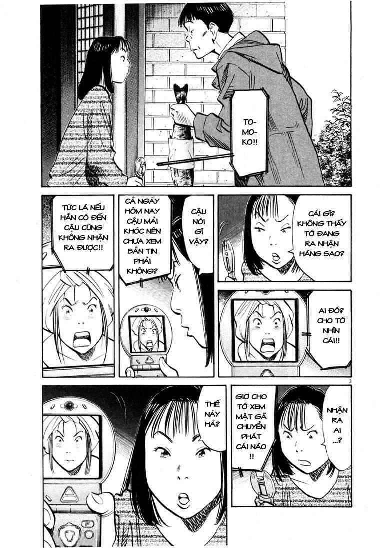 Những Chàng Trai Thế Kỉ 20: Chapter 145