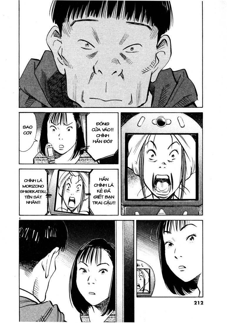 Những Chàng Trai Thế Kỉ 20: Chapter 145