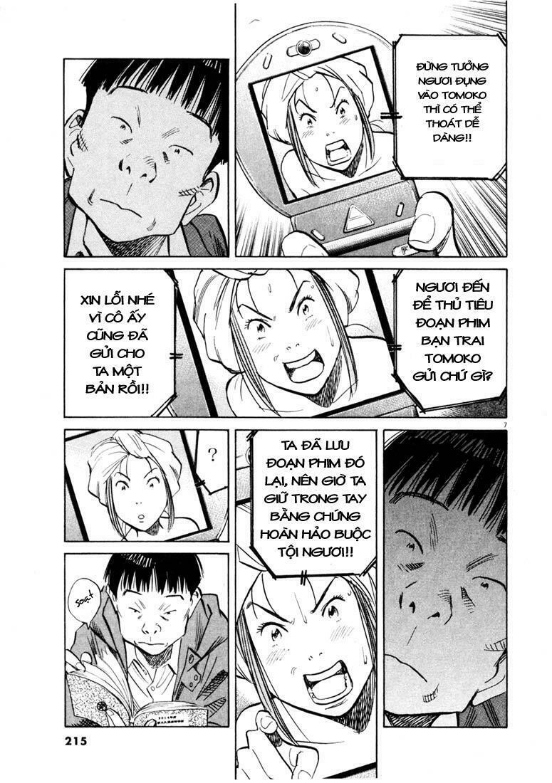 Những Chàng Trai Thế Kỉ 20: Chapter 145