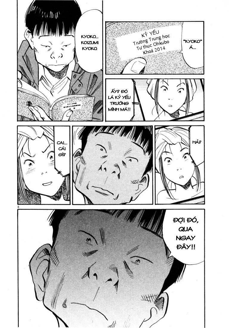 Những Chàng Trai Thế Kỉ 20: Chapter 145