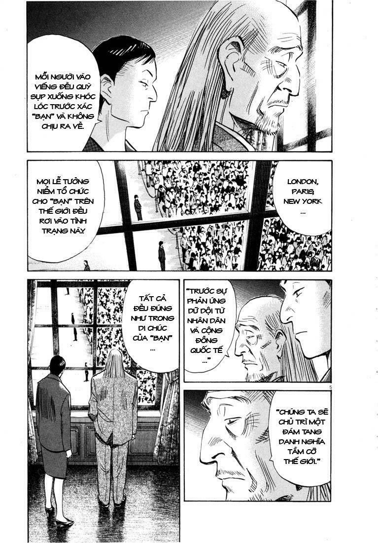 Những Chàng Trai Thế Kỉ 20: Chapter 146