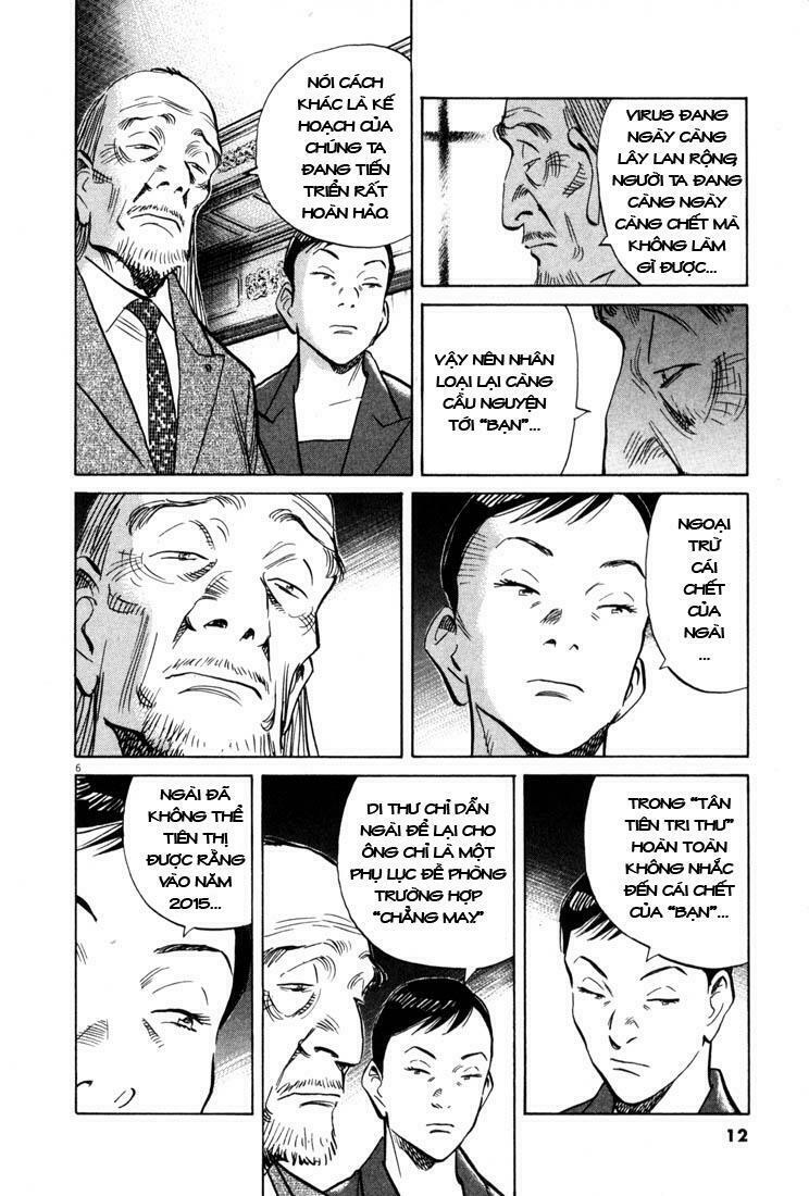 Những Chàng Trai Thế Kỉ 20: Chapter 146