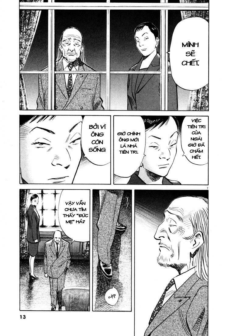 Những Chàng Trai Thế Kỉ 20: Chapter 146