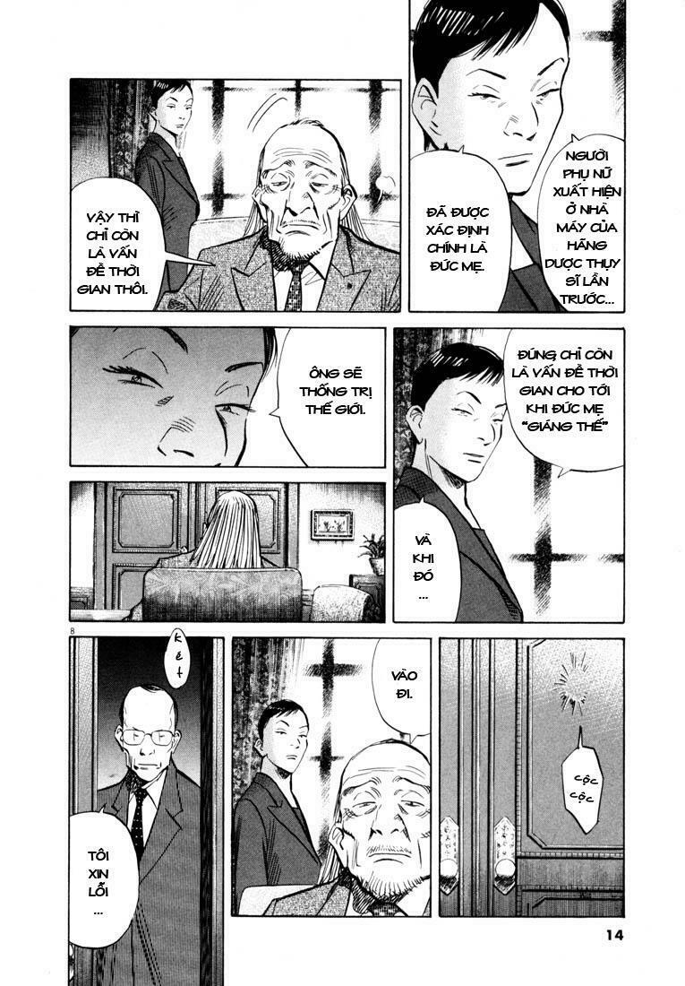 Những Chàng Trai Thế Kỉ 20: Chapter 146