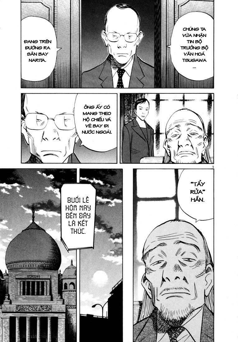 Những Chàng Trai Thế Kỉ 20: Chapter 146