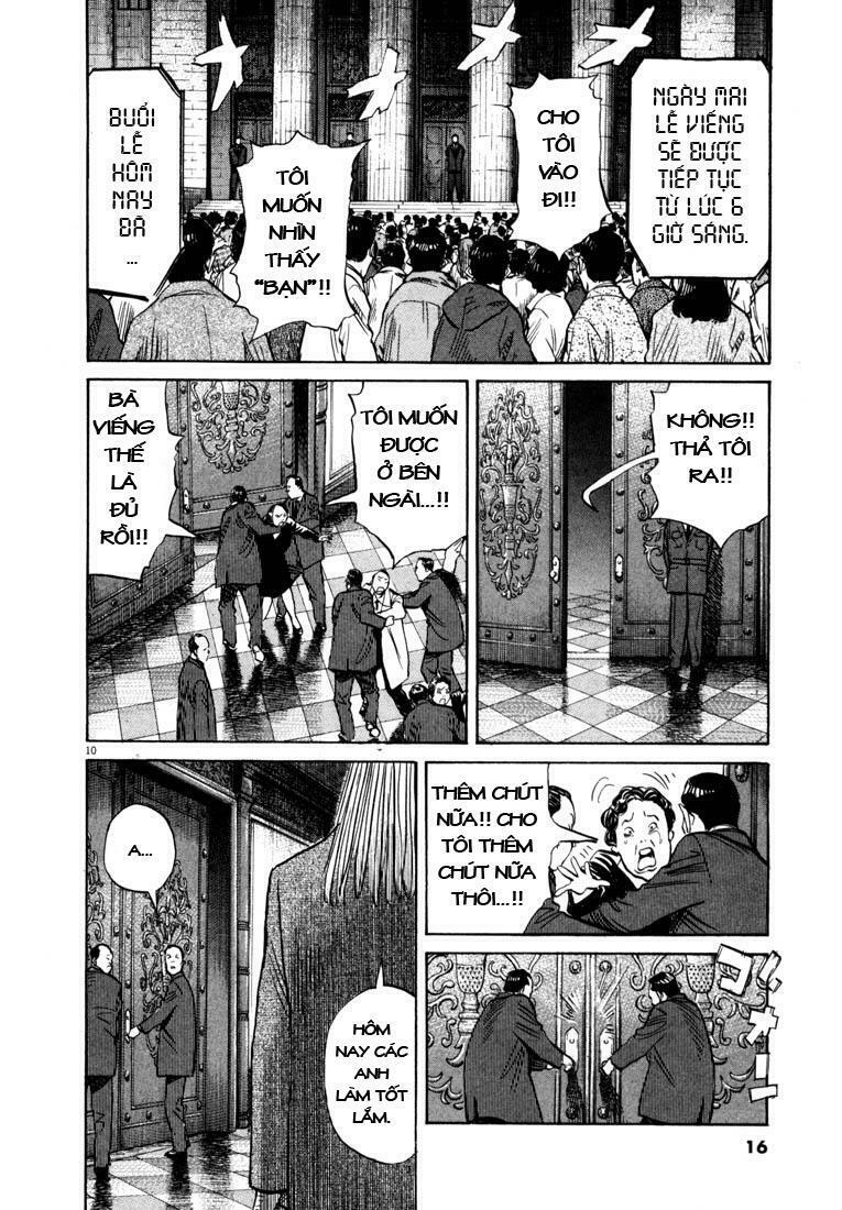 Những Chàng Trai Thế Kỉ 20: Chapter 146
