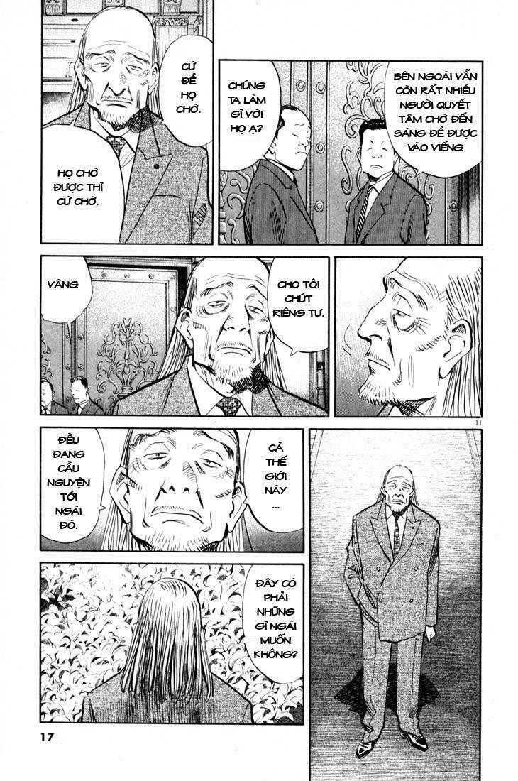 Những Chàng Trai Thế Kỉ 20: Chapter 146