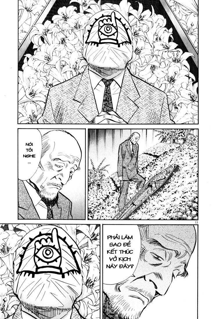 Những Chàng Trai Thế Kỉ 20: Chapter 146
