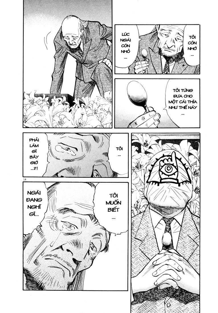 Những Chàng Trai Thế Kỉ 20: Chapter 146