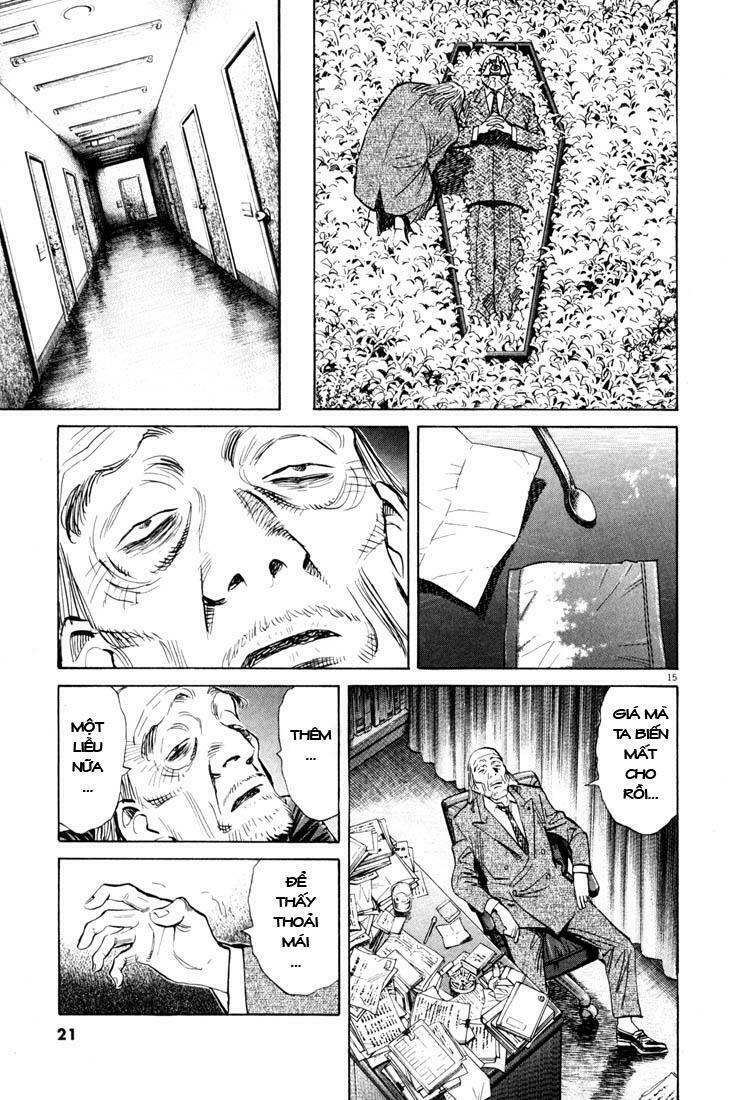Những Chàng Trai Thế Kỉ 20: Chapter 146