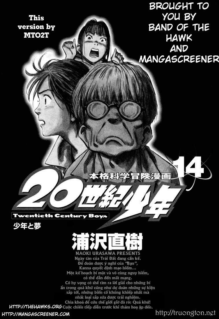 Những Chàng Trai Thế Kỉ 20: Chapter 146