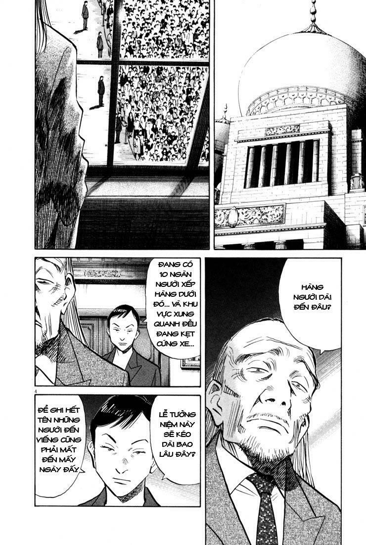 Những Chàng Trai Thế Kỉ 20: Chapter 146