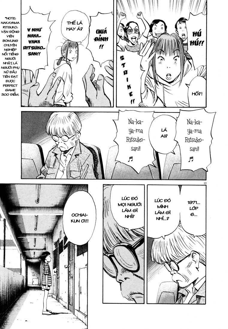 Những Chàng Trai Thế Kỉ 20: Chapter 147