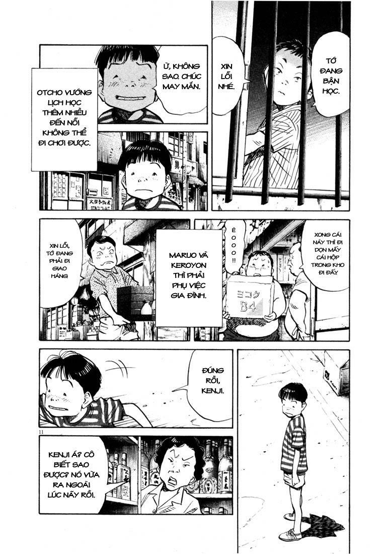 Những Chàng Trai Thế Kỉ 20: Chapter 147