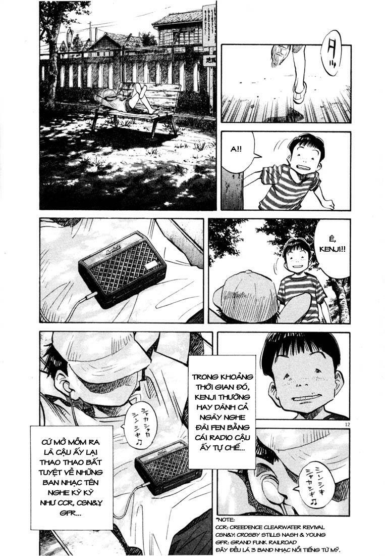 Những Chàng Trai Thế Kỉ 20: Chapter 147