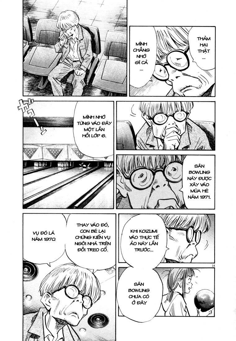 Những Chàng Trai Thế Kỉ 20: Chapter 147