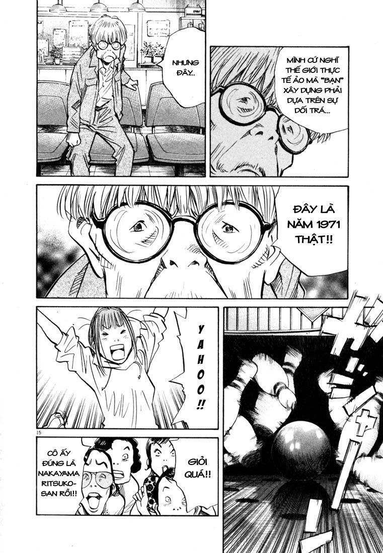 Những Chàng Trai Thế Kỉ 20: Chapter 147