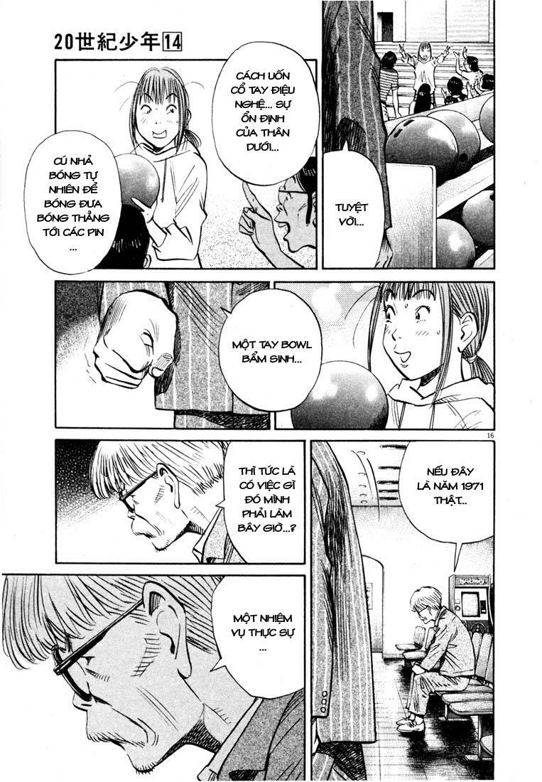 Những Chàng Trai Thế Kỉ 20: Chapter 147