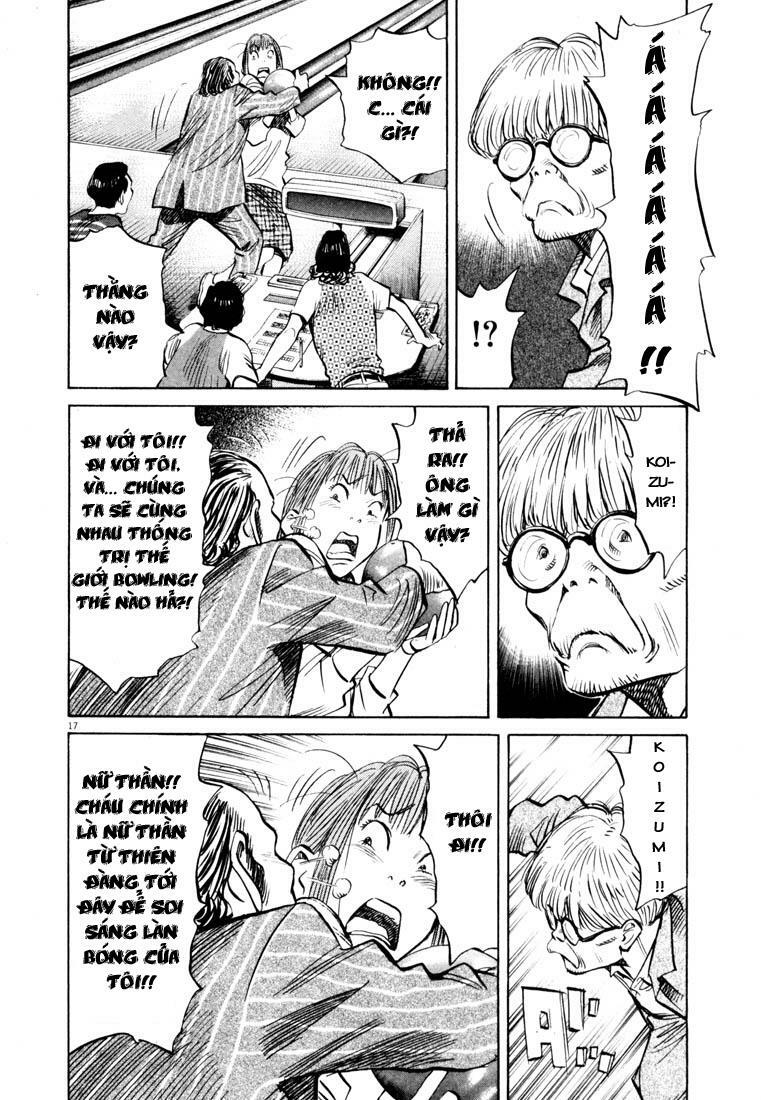 Những Chàng Trai Thế Kỉ 20: Chapter 147