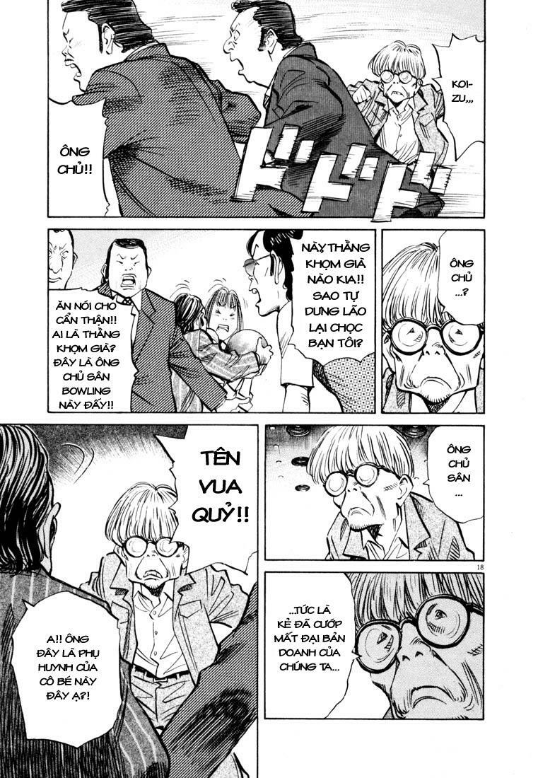 Những Chàng Trai Thế Kỉ 20: Chapter 147