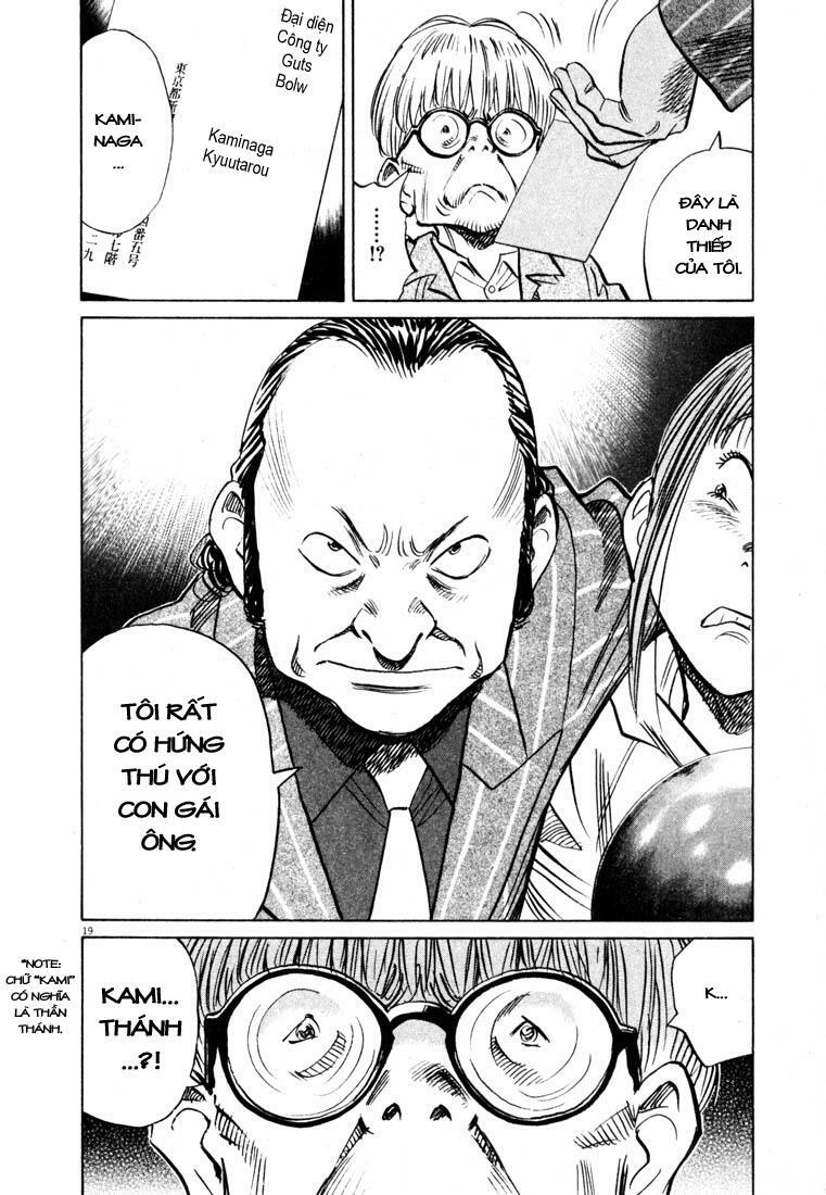 Những Chàng Trai Thế Kỉ 20: Chapter 147