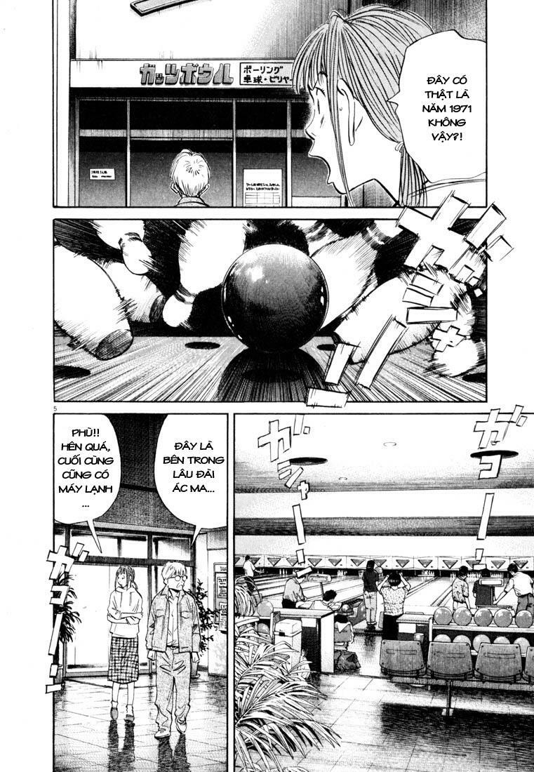 Những Chàng Trai Thế Kỉ 20: Chapter 147