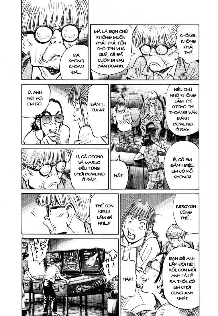 Những Chàng Trai Thế Kỉ 20: Chapter 147