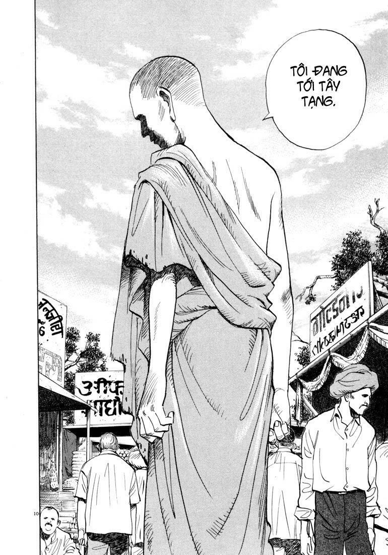 Những Chàng Trai Thế Kỉ 20: Chapter 15