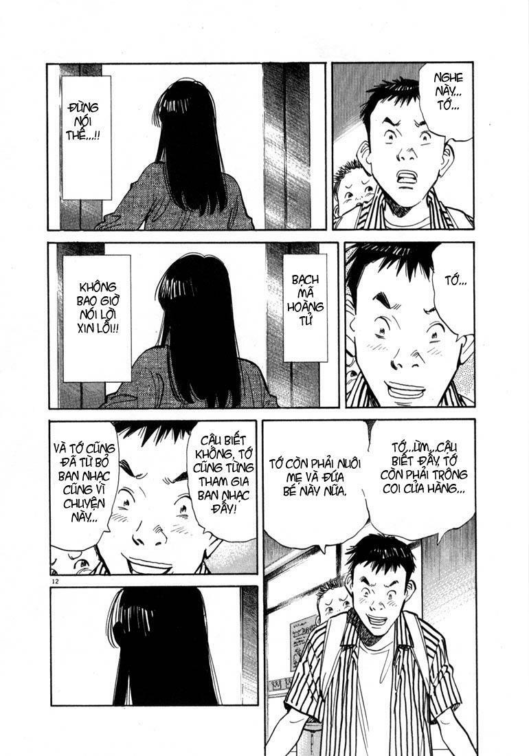Những Chàng Trai Thế Kỉ 20: Chapter 15