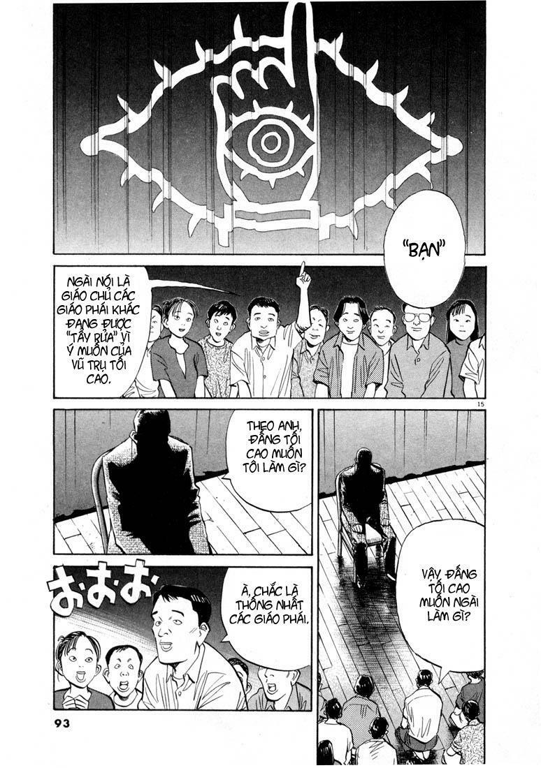 Những Chàng Trai Thế Kỉ 20: Chapter 15