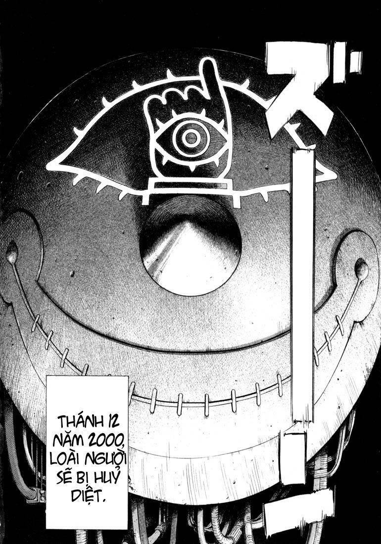 Những Chàng Trai Thế Kỉ 20: Chapter 15