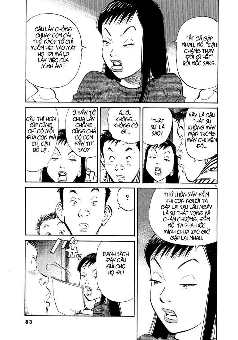 Những Chàng Trai Thế Kỉ 20: Chapter 15
