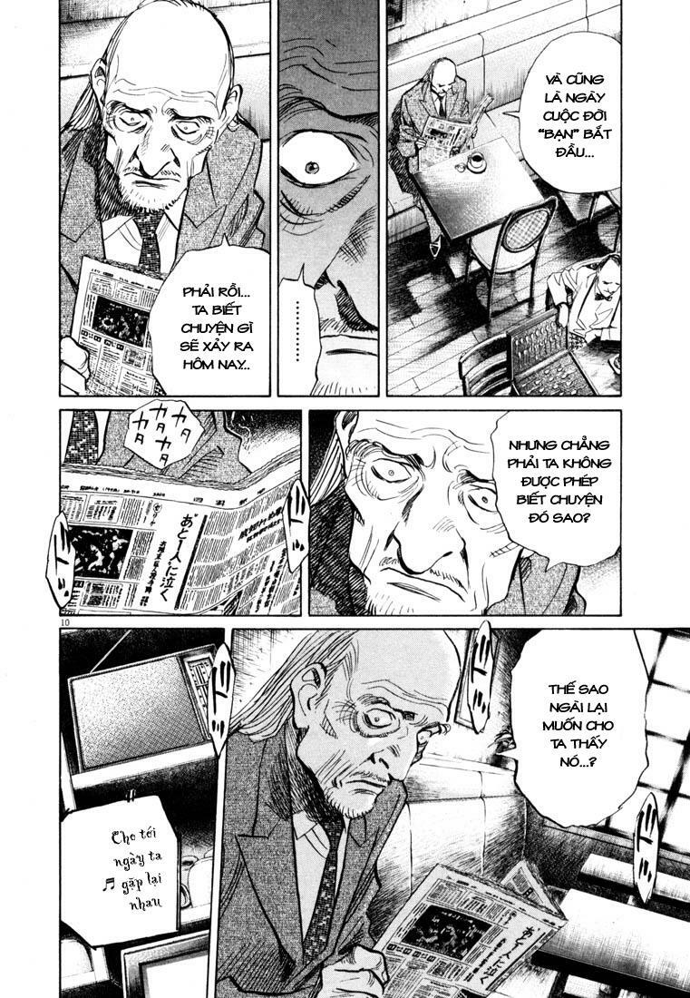 Những Chàng Trai Thế Kỉ 20: Chapter 151