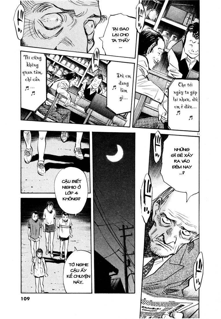 Những Chàng Trai Thế Kỉ 20: Chapter 151