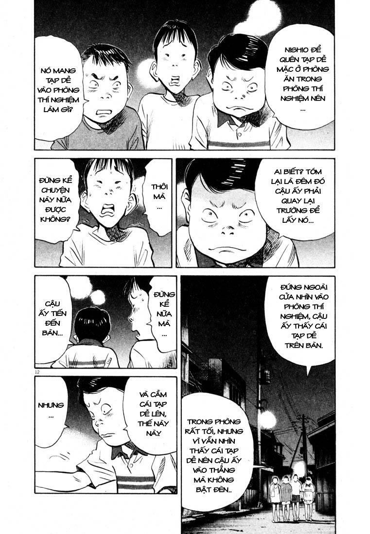 Những Chàng Trai Thế Kỉ 20: Chapter 151