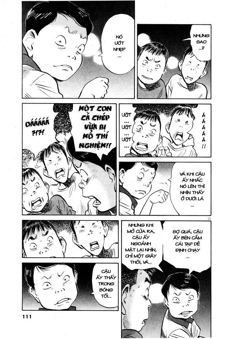Những Chàng Trai Thế Kỉ 20: Chapter 151
