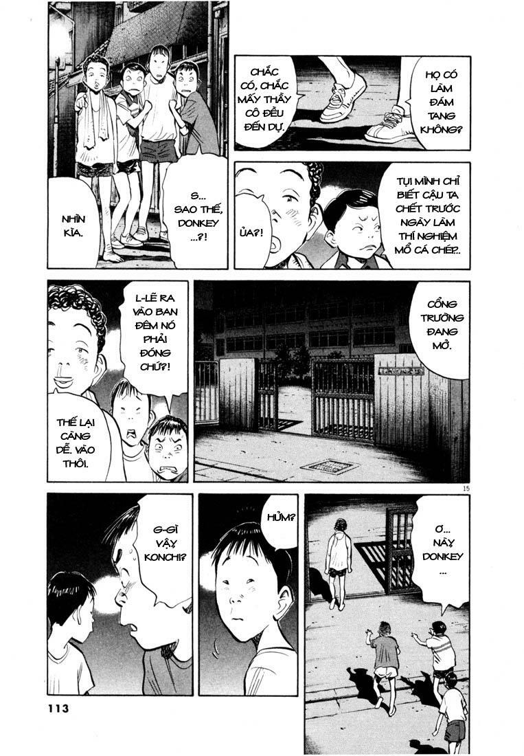 Những Chàng Trai Thế Kỉ 20: Chapter 151