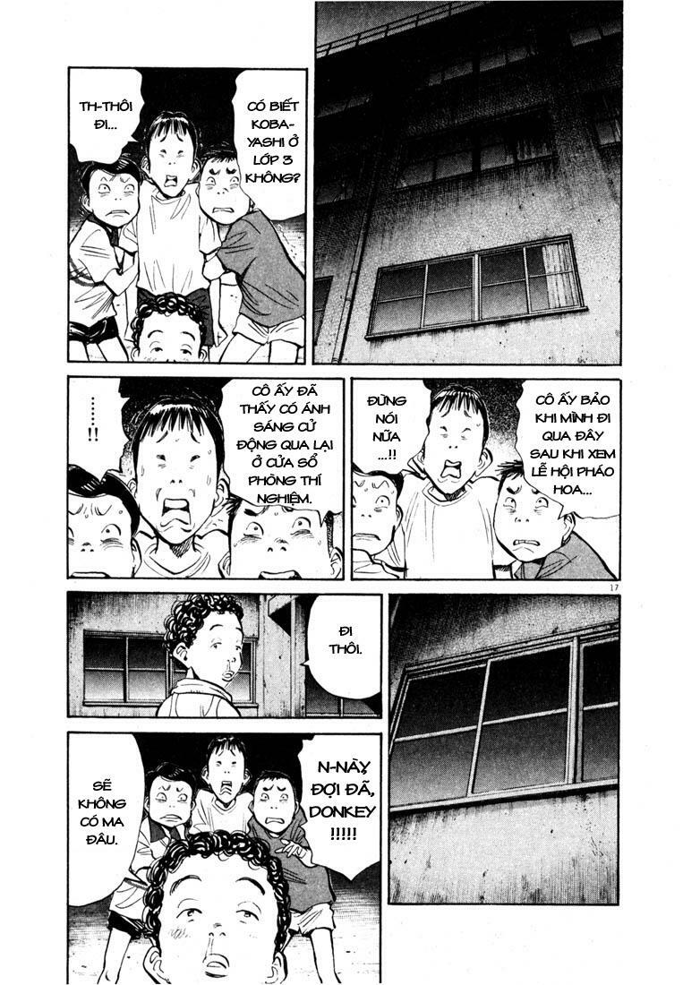 Những Chàng Trai Thế Kỉ 20: Chapter 151