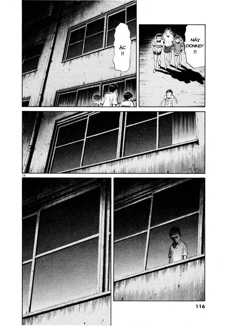Những Chàng Trai Thế Kỉ 20: Chapter 151