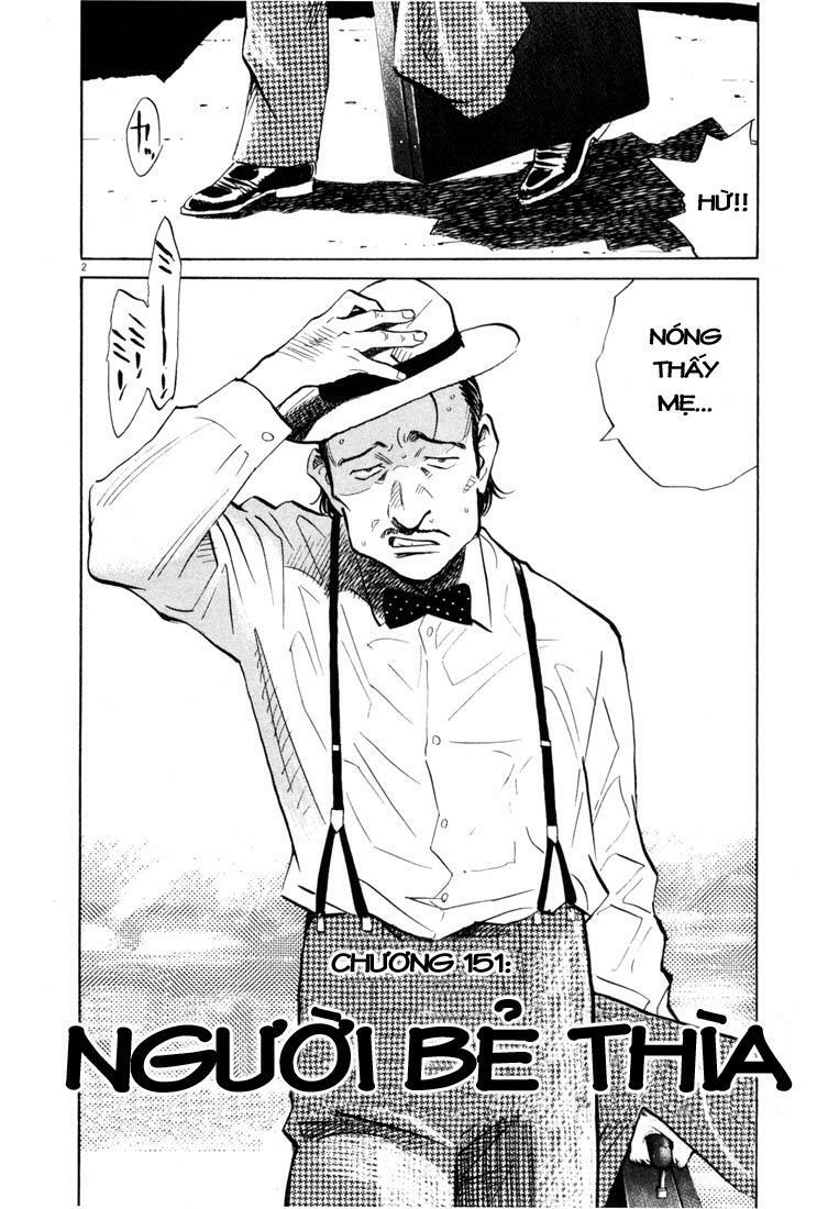 Những Chàng Trai Thế Kỉ 20: Chapter 151