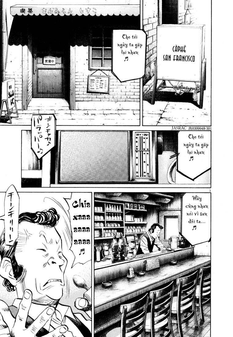 Những Chàng Trai Thế Kỉ 20: Chapter 151