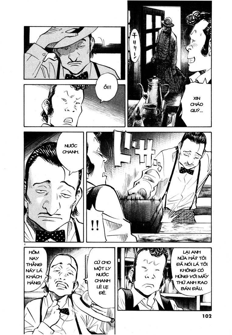 Những Chàng Trai Thế Kỉ 20: Chapter 151