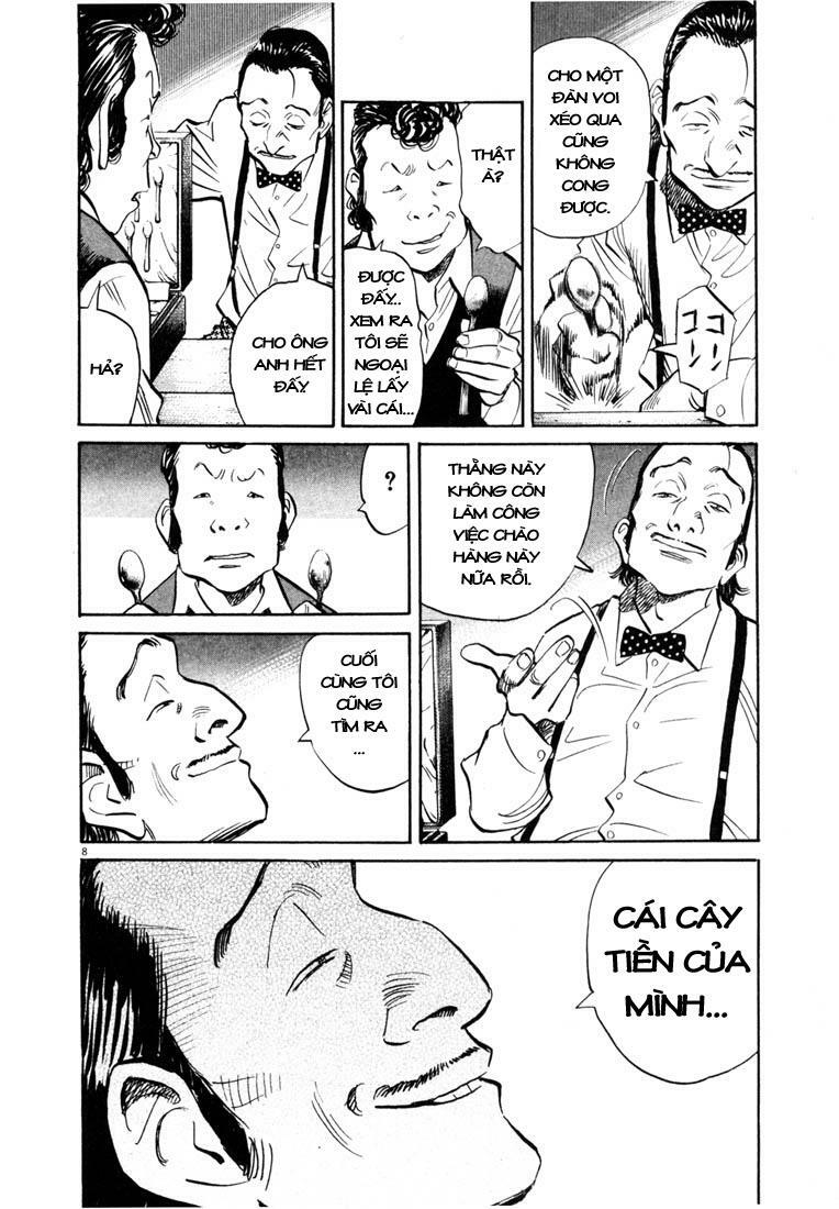 Những Chàng Trai Thế Kỉ 20: Chapter 151