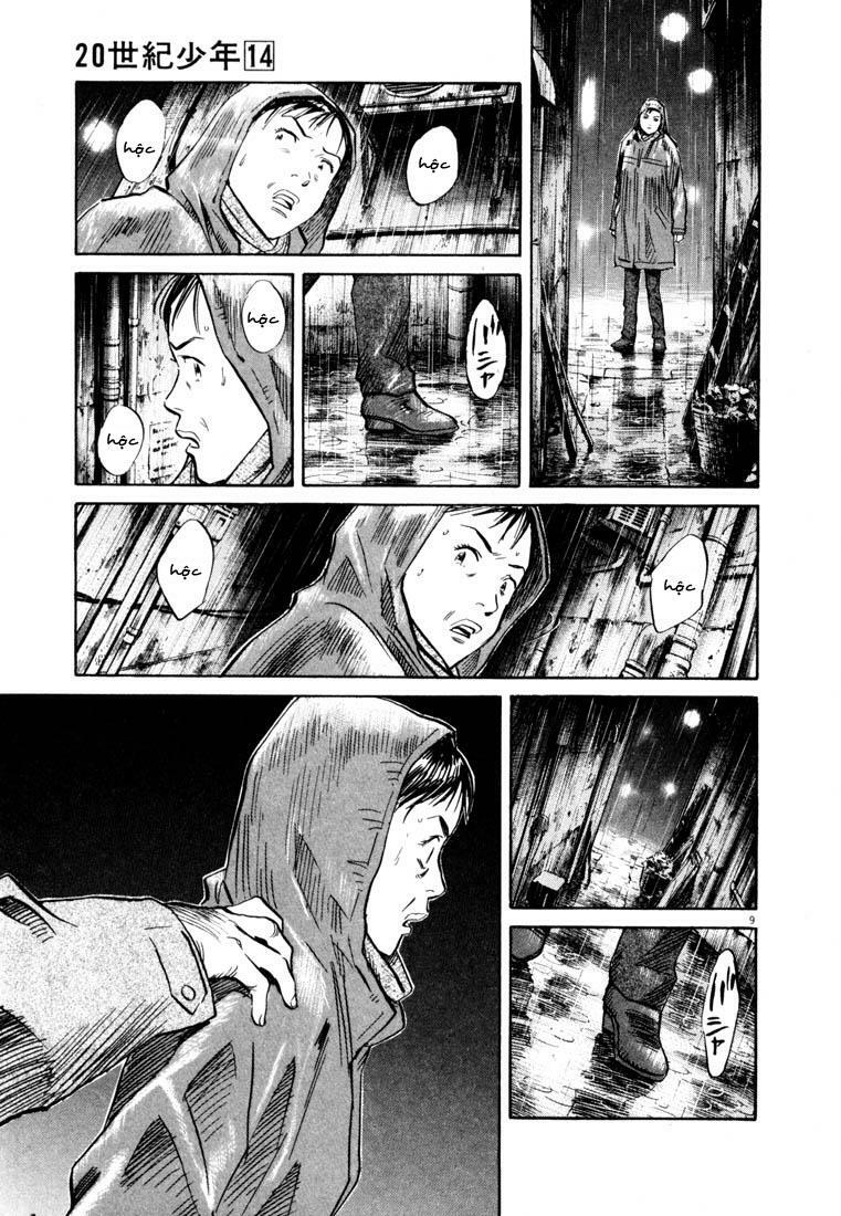 Những Chàng Trai Thế Kỉ 20: Chapter 152