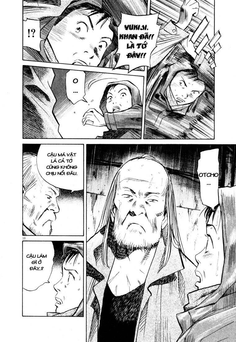 Những Chàng Trai Thế Kỉ 20: Chapter 152