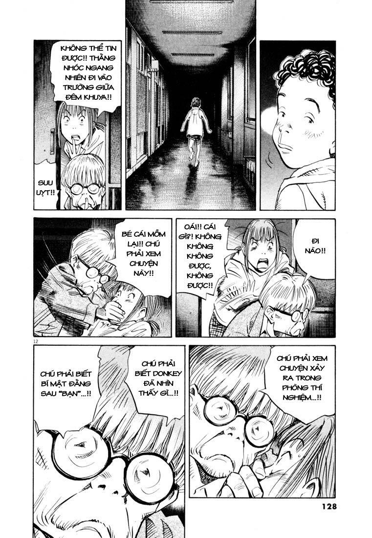 Những Chàng Trai Thế Kỉ 20: Chapter 152