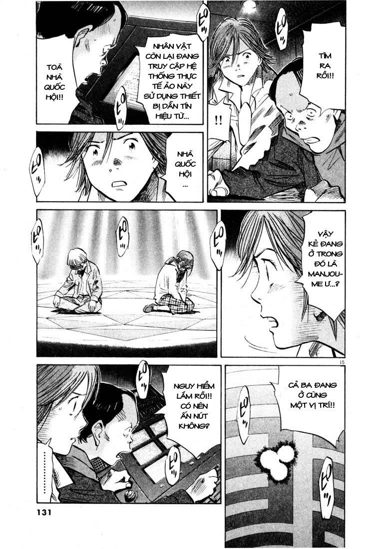 Những Chàng Trai Thế Kỉ 20: Chapter 152