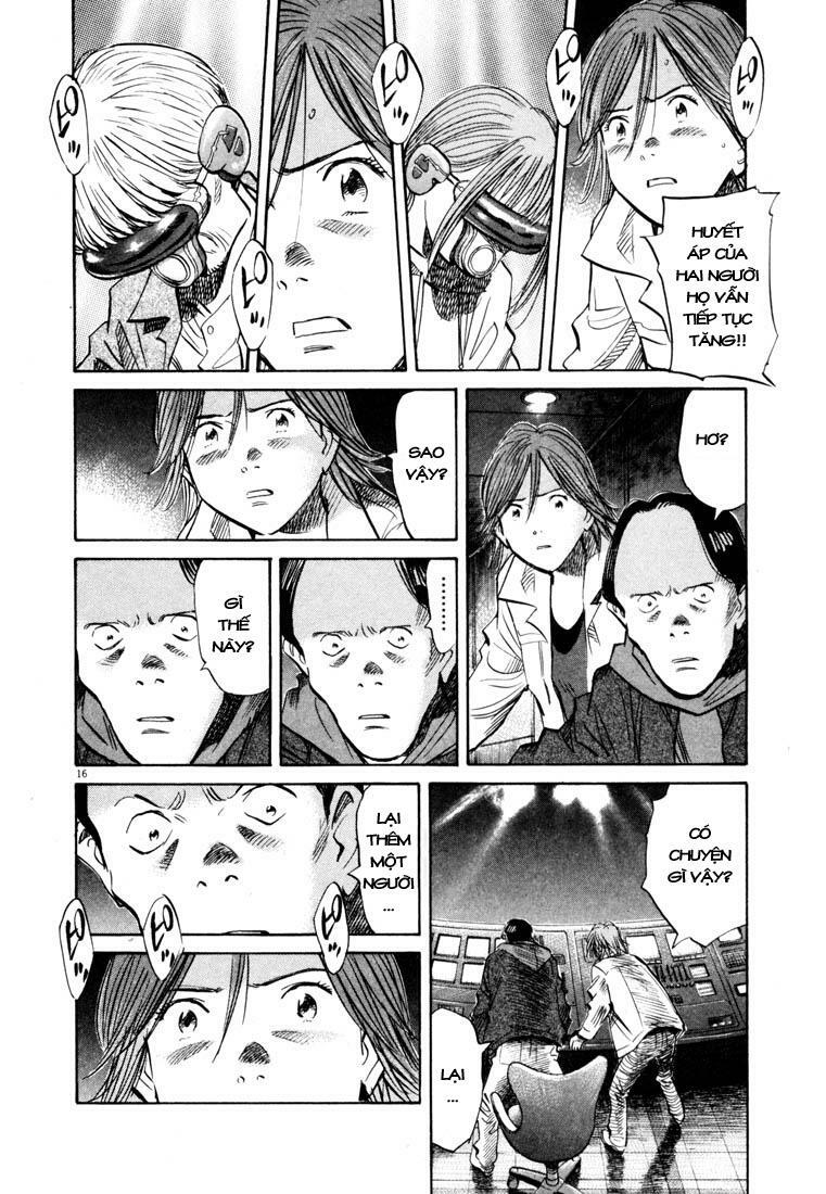 Những Chàng Trai Thế Kỉ 20: Chapter 152